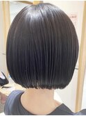 ショートミニボブ