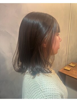 レニー(Reny) オリーブグレージュ◎20代30代40代