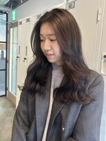 ホネン(honen)&nbsp;透明感たっぷりシアーオリーブ＊天神/薬院