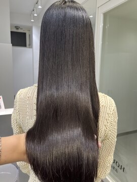 コレクティブワーク 表参道 渋谷(COLLECTIVE WORK) 髪質改善トリートメント表参道20代30代40代縮毛矯正【表参道】