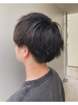 アオトソラ ワックス散らすだけでかっこいい。