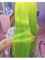 トミー(TOMMY)&nbsp;ライムグリーンカラー