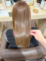 ユラギフロムユイマァル 水島店(YURAGI from YUIMARL)&nbsp;髪質改善トリートメント