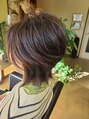アン(anne)&nbsp;大人女性の似合わせカットが得意です◎