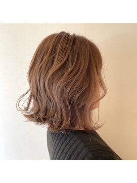 ニコラ(NICOLA) ボブ