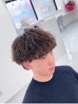 アビー ランシェル(ABEY LENCIEL) 波巻きパーマ/波巻きツイストスパイラルパーマ