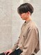 シス(sisu)の写真/【豊橋/シンプルでお洒落に】メンズカットとパーマが得意なstylistが自宅でも再現性抜群なスタイルを提案★