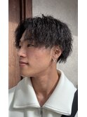 ツイスパXセンターパート