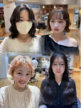 ジェノ(JENO by apish) クルムパーマ