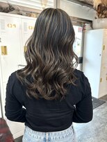 ナジック(749)&nbsp;ハイライト×アッシュブラウン