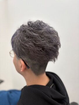 フォーディー(for D) Hair Salon for D × グレージュヘア