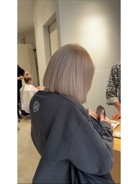 ミリ(milli Produce by ITAKURA) ホワイトベージュ