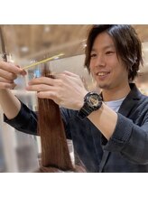 ドラマチックヘア 川鶴店 くま 熊谷駿一