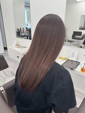 クロエ バイ ラヴィズム 寺尾店(CLOE by LUVISM) 質感再整カラー