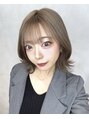 アース コアフュールボーテ 上尾店(EARTH coiffure beaute) ネモト ミサキ