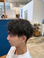 ノート ヘアーサロン(NOTE HAIR SALON)&nbsp;波巻きパーマ