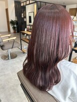 ライツ 富士店(ReiZ)&nbsp;可愛い◎チェリーレッド