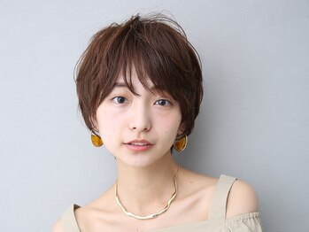 ロイド(Royd.)の写真/【新宿御苑駅3分】居心地のいい空間で大人女性の贅沢サロンタイムを。髪のお悩みに寄り添い解決に導きます!
