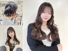 amorettoの女性staffが1人1人の『なりたい』を叶えます♪