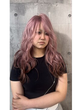 メゾン 心斎橋店(Maison) 心斎橋/ブリーチ/ダブルカラー/ハイトーン/カラー