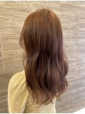 【栄矢場町】質感柔らか×透明感カラー