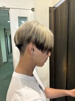 エーアイ 駒込店(Ai)&nbsp;センターパート×エンドカラー