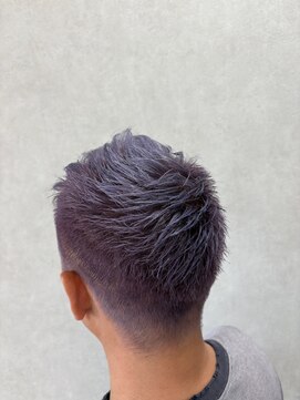 コモン 豊山(common) パープルシルバー