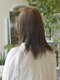 セントジョージの写真/【堀切菖蒲園徒歩3分】最新の髪質改善の薬剤を使用◎あなたに合った薬剤で、毛先までサラサラ艶髪を実現！