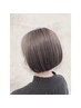 【白髪染めOK♪】カット＋リタッチカラー_9900円→