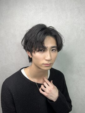 ポート 浦和(PORT) メンズシャドウパーマ