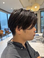 アース オーセンティック 新浦安店(EARTH Authentic) センターパート