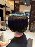 ショート/ボブ/髪質改善/デザインカット