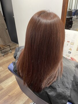 アイルヴィラ(air vila) オレンジベージュ