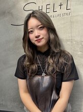 シェル(SHEL+L) HARUNA 