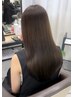 【リピーター続出】カット＋シークレットカラー+髪質改善トリートメント
