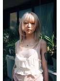 ブロンドベージュ