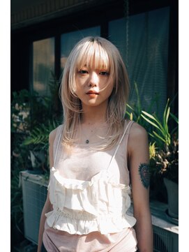 ウィット(wit) ブロンドベージュ