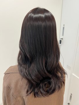 アメリ(ameri) 【ameri miyuki】大人ツヤ感ダークブラウン◎