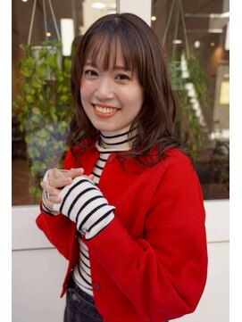 アンテシニヨン(Un the Shiniyon) ふんわりミディー