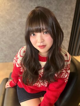 コア(Koa) 【RINA】透明感たっぷり color