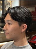 ニュアンスセンターパート