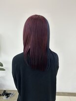 ノートエートル 西金沢(Nought etre)&nbsp;ハイトーン/ツートーン/ケアブリーチ/レッド/ブルー/デザイン