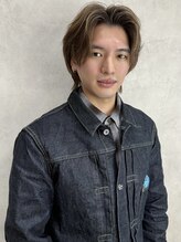 ルノン フィージュ(LUNON fieju)&nbsp;井手 和樹