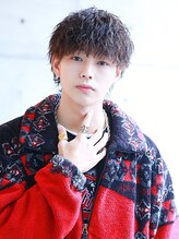 時代の流行を掴め!!【波巻きスパイラルパーマ】