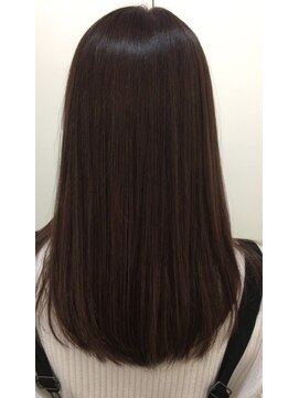 ブルーム 千葉ニュータウン(bloom) 艶髪ストレート