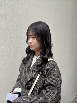 リサヘアーデザイン(RISA HAIR DESIGN) ナチュラルブラウン