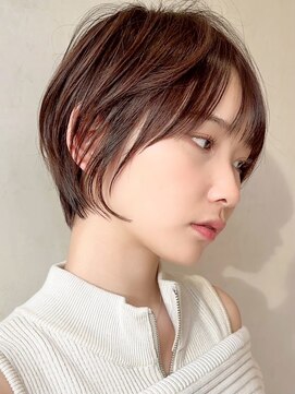 ヨリ サッポロ 札幌大通(yori SAPPORO) 似合わせカット30代40代50代ショートボブくびれレイヤーカット