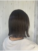 ライトベージュ/髪質改善/縮毛矯正/池袋髪質改善/池袋縮毛矯正