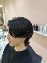 ニューヨーク ニューヨーク 河原町オーパ店(NYNY)&nbsp;▽ニュアンスパーマ/自然な毛流れパーマ