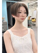 オウル(Owll)&nbsp;【Owll】石田学史大阪ハンサムショート20代30代40代梅田刈り上げ